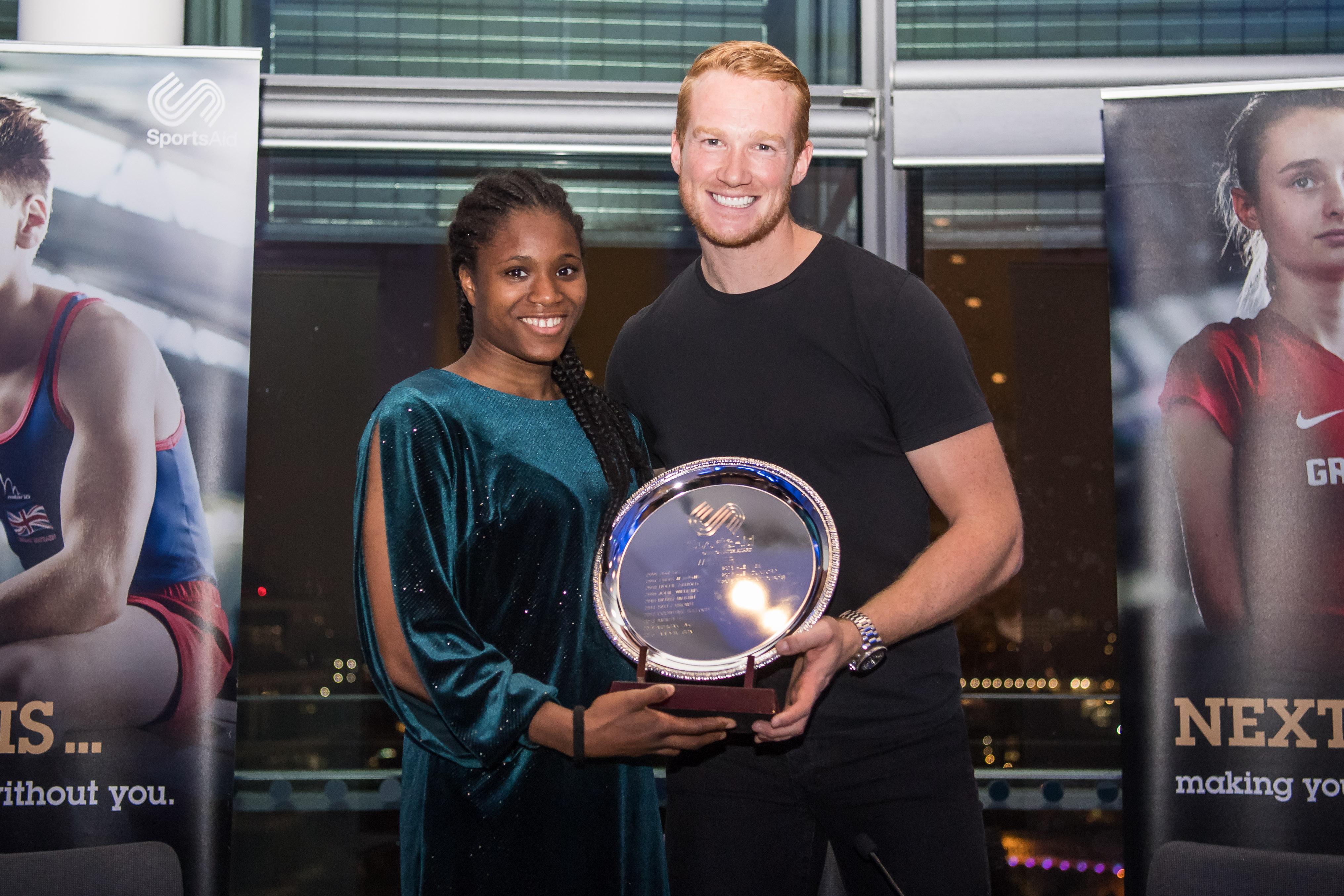 One-to-Watch Award | SportsAid